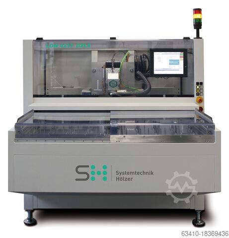 Depanare / Prelucrare PCB Systemtechnik Hölzer GmbH Nutzentrenner  LOW 4233 XL RD