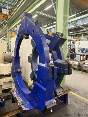 CNC lathe HEYLIGENSTAEDT - NDC 710 / 180 HEYLIGENSTAEDT NDC 710 / 1800