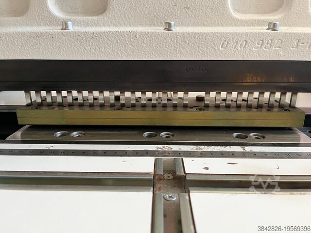 Elektrische stansmachine RENZ SUPER 700 RENZ Super 700