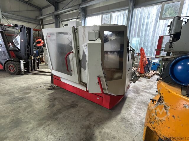 Universelt bearbejdningscenter HERMLE U 630 T