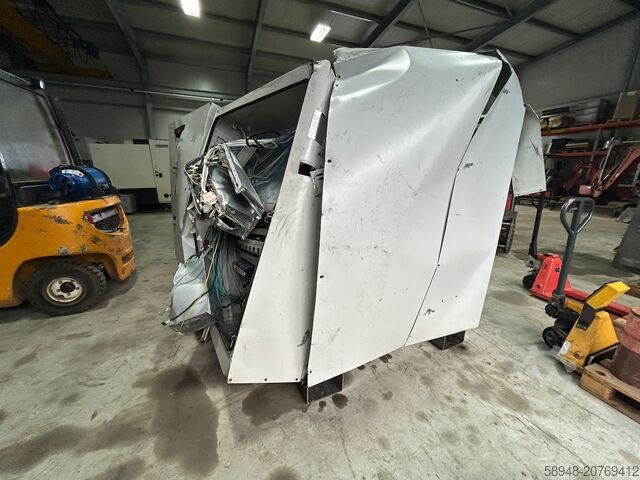 Universelt bearbejdningscenter HERMLE U 630 T