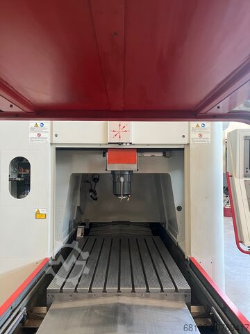 PIONOWE CENTRUM OBRÓBCZE FPT Industrie RAID