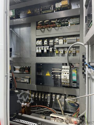 PIONOWE CENTRUM OBRÓBCZE FPT Industrie RAID