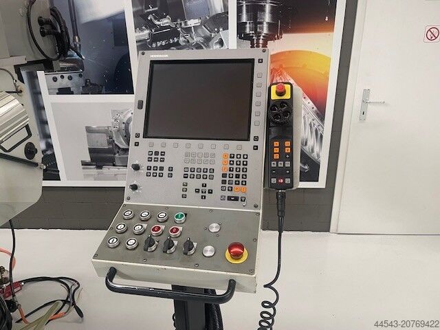 Fresadora Abene VHF-360 TI