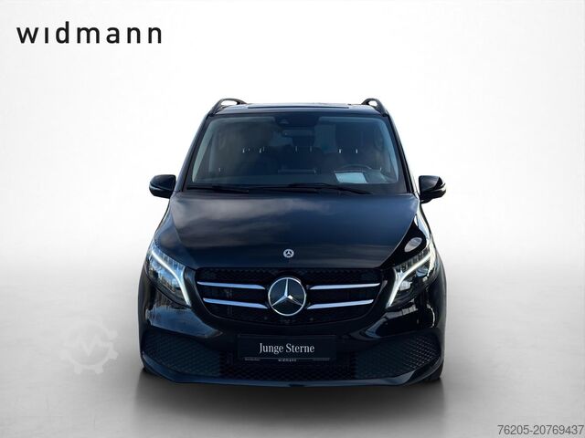 Minibus Mercedes-Benz V 300 d AVANTGARDE XL 360 AUT Facelift Kam. LED