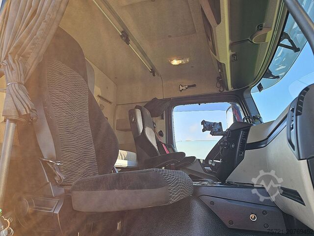 Padrão-SZM MERCEDES-BENZ ACTROS 1840 ADR