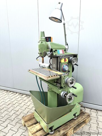 Fresadora / MACMON M 100 MACMON M 100