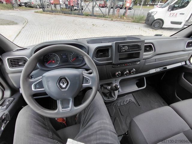 Dobozos furgon RENAULT Master L1H1 135 Le