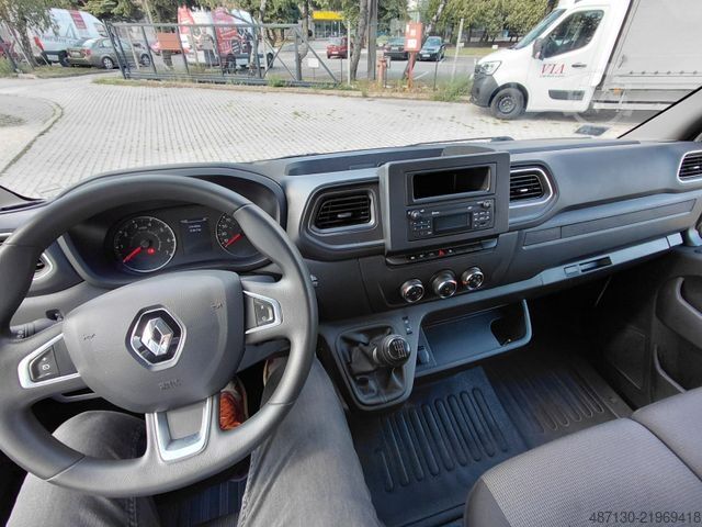 Furgone centinato RENAULT Master 165 Le