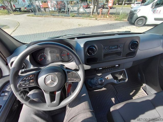 Dobozos furgon MERCEDES-BENZ Sprinter III FWD 311/315 CDI FWD L2