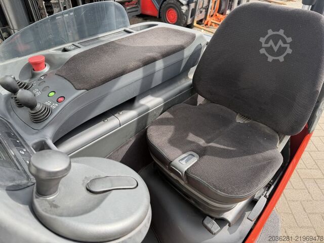 Reachtruck Linde R16HD-01