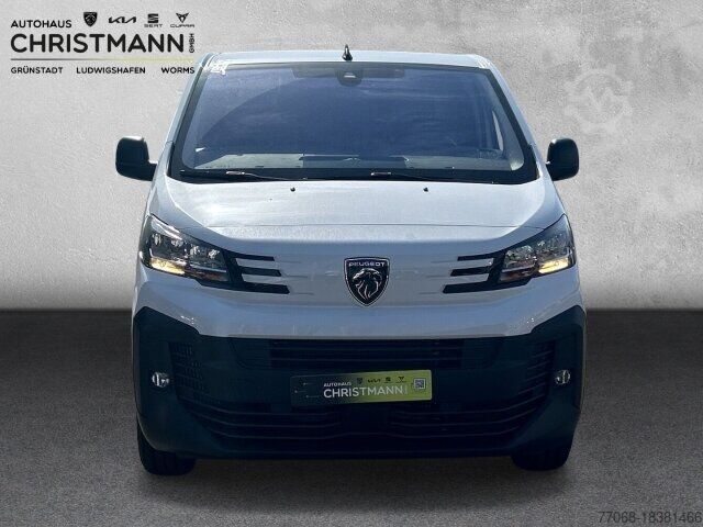 Bestelwagen Peugeot Expert Kasten Lang 2.0 145PS *Kamera*Navi*Moduwork*