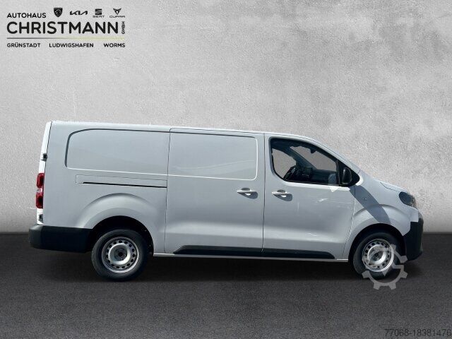 Panel kombi Peugeot Expert Peugeot Kasten Lang 2.0 145PS *Kamera*Navi*Moduwork*