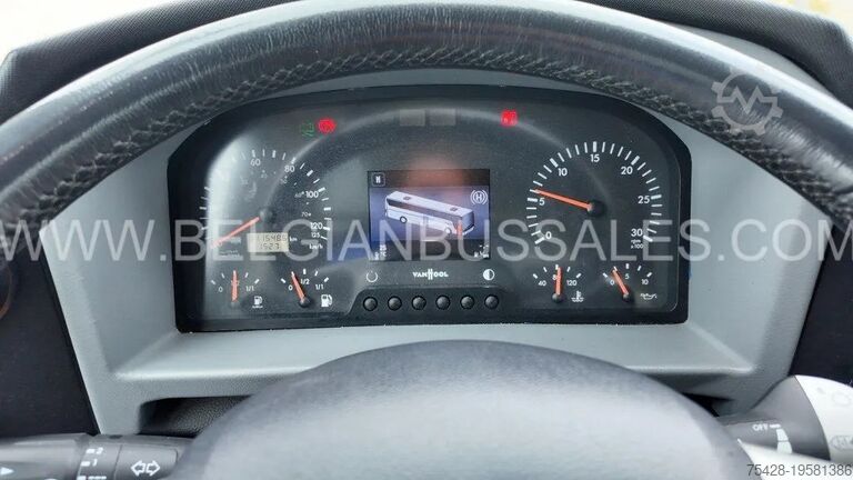 Coach Van Hool EX15 H / TX15 Acron /