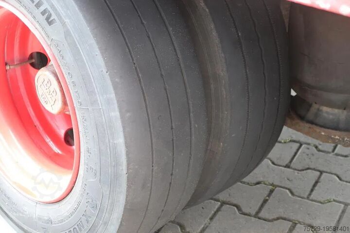 Viehtransport Zorzi Vee aanhanger