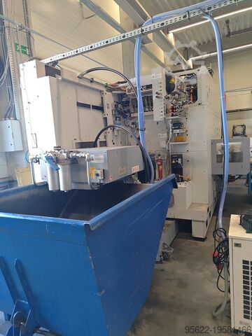 Tornio verticale EMAG VL6