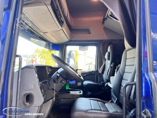 Podwozie z kabiną Scania R730 V8 6x4, Retarder, Clutch, PTO