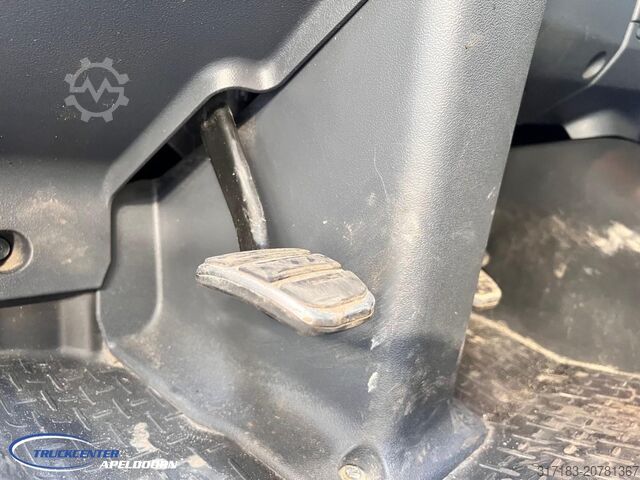 Podwozie z kabiną Scania R730 V8 6x4, Retarder, Clutch, PTO