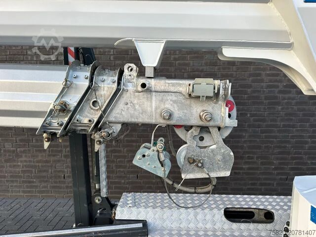 All-terrain crane Böcker AHK 34/1800 MONTAGE KRAAN/KRAN/GRUA /CRANE