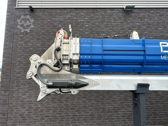 All-terrain crane Böcker AHK 36/2400 MONTAGE KRAAN/KRAN/GRUA /CRANE