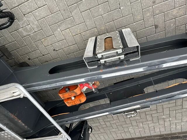 All-terrain crane Böcker AHK 36/2400 MONTAGE KRAAN/KRAN/GRUA /CRANE