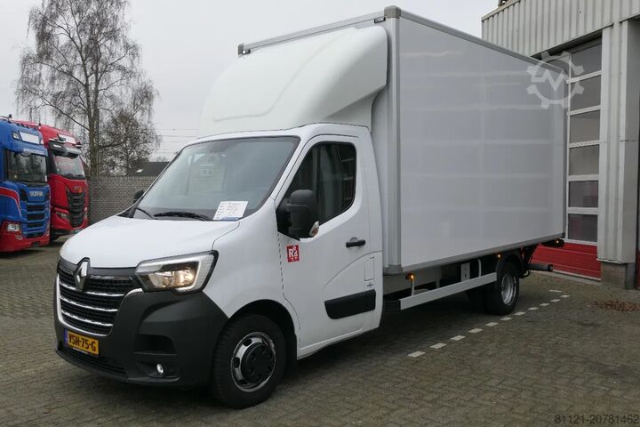 Suitcase Renault Master | 3.5Ton | Double Wheels | 313818Km | 20...