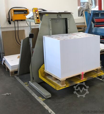 ELEVADOR DE PILAS DE PAPEL Polar L-600-W-3