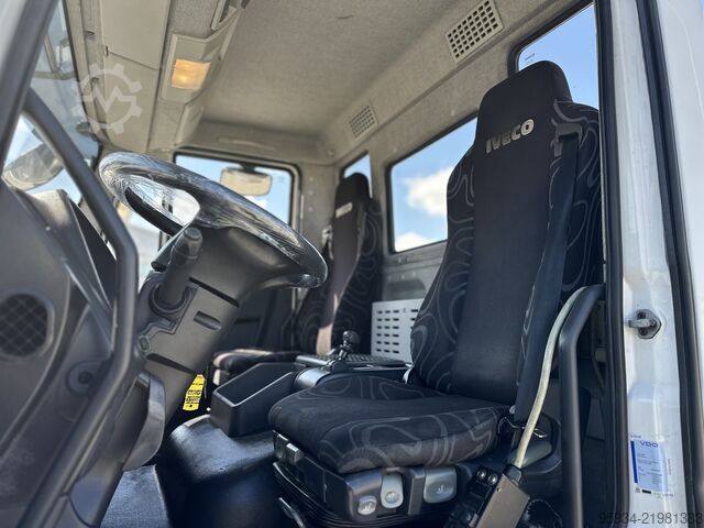 Damperli kamyon Iveco Eurocargo 190 e 28