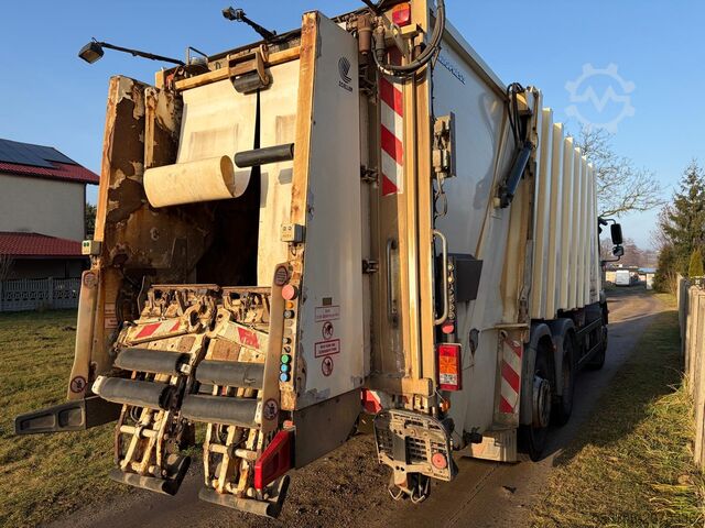 Openbaar nutsvoertuig MAN TGM 26.340