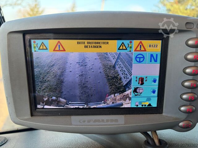 Openbaar nutsvoertuig MAN TGM 26.340