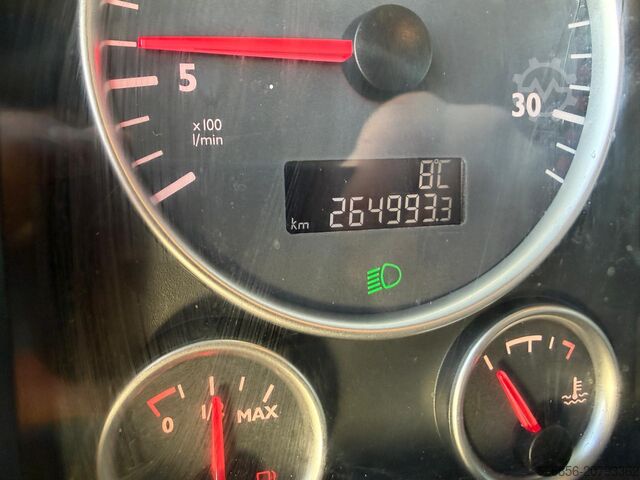 Openbaar nutsvoertuig MAN TGM 26.340