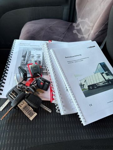 Openbaar nutsvoertuig MAN TGM 26.340