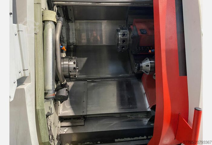 CNC eszterga EMCO MAXXTURN 65Y