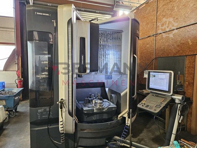 Verticale bewerkingscentrum DMG MORI DMU 65 Monoblock