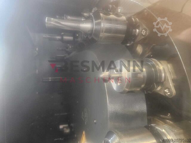 Verticale bewerkingscentrum DMG MORI DMU 65 Monoblock