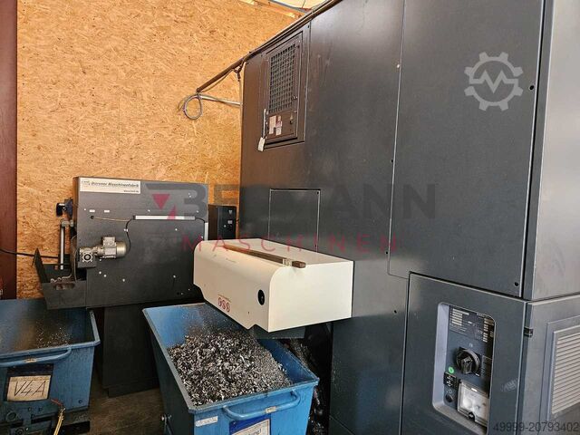 Verticale bewerkingscentrum DMG MORI DMU 65 Monoblock