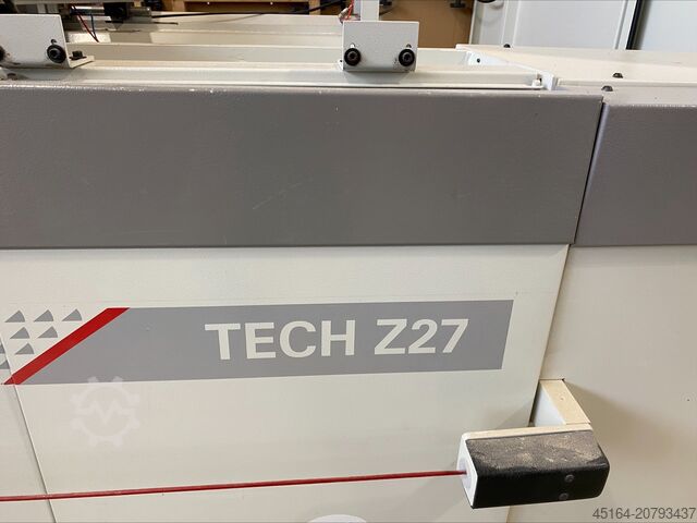 CNC machining center SCM Tech Z27 C