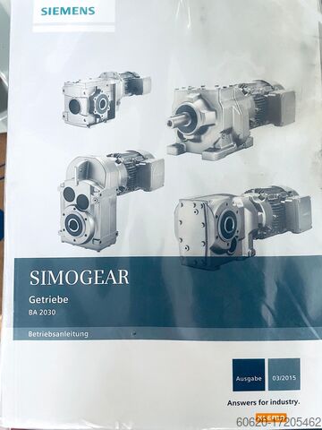 Motoriduttore Siemens Z29-LE80MH4E-L4NH(7)