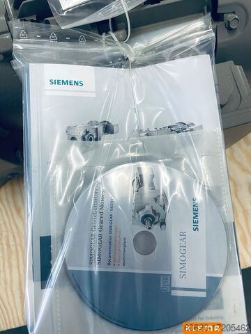 Motoriduttore Siemens Z29-LE80MH4E-L4NH(7)
