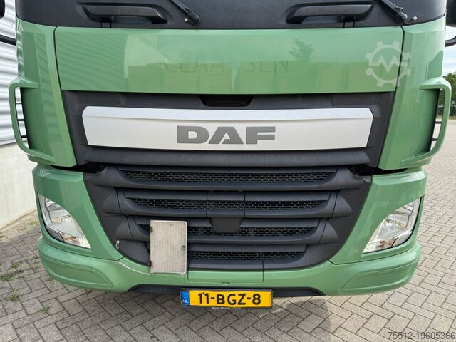 Standaard-SZM DAF CF 330 / Euro 6 / Low Roof / TUV: 3-2026 / NL T...
