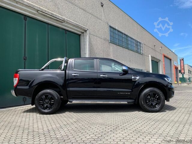 Pick-up Ford Ranger AWD Limited - Km 52.000