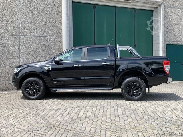 Pick-up Ford Ranger AWD Limited - Km 52.000