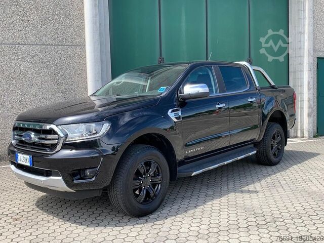 Pick-up Ford Ranger AWD Limited - Km 52.000