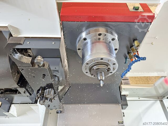 Vertikální CNC obráběcí centrum AWEA BM-1600 Heidenhain iTNC530 IKZ