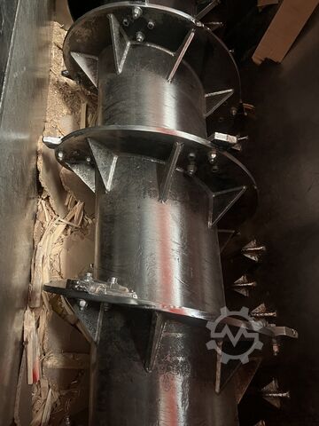 Jednohřídelový drtič WEIMA Weima HWV 3000 / WL12 Holzhäcksler