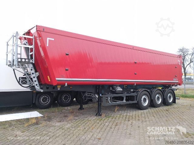 Kippers oplegger Schmitz Cargobull Getreidekipper 47m³
