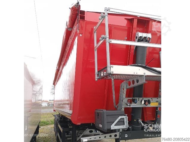Kippers oplegger Schmitz Cargobull Getreidekipper 47m³