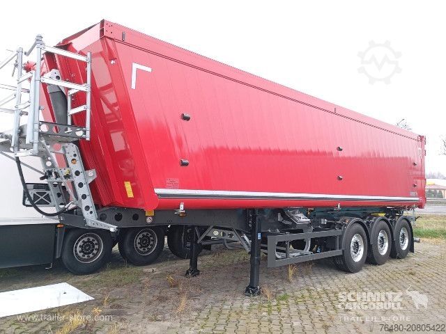 Kippers oplegger Schmitz Cargobull Getreidekipper 47m³