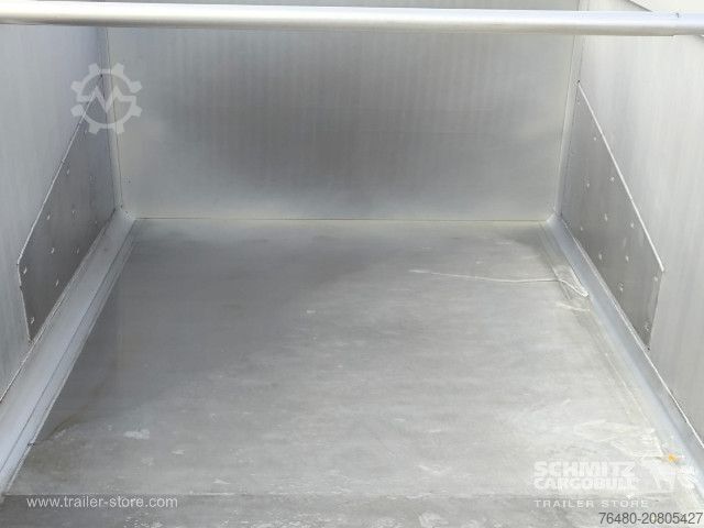 Kippers oplegger Schmitz Cargobull Kipper Alukastenmulde 33m³