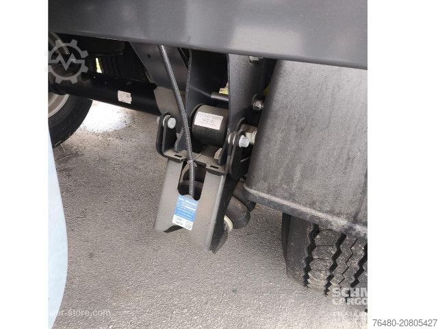 Sklopný návěs Schmitz Cargobull Kipper Alukastenmulde 33m³